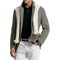 Classic-Fit Mesh Polo