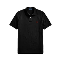 Classic-Fit Mesh Polo