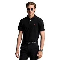 Classic-Fit Mesh Polo