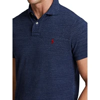 Classic-Fit Mesh Polo