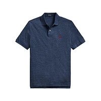 Classic-Fit Mesh Polo