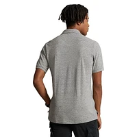 Classic-Fit Mesh Polo