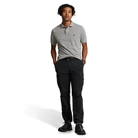 Classic-Fit Mesh Polo