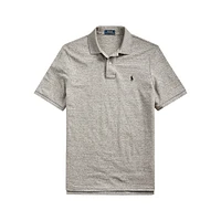 Classic-Fit Mesh Polo