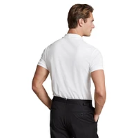 Classic-Fit Soft Cotton Polo