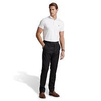 Classic-Fit Soft Cotton Polo