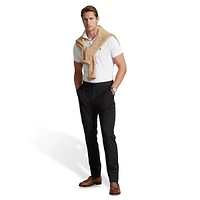 Classic-Fit Soft Cotton Polo
