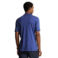 Classic-Fit Soft Cotton Polo