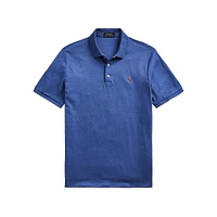 Classic-Fit Soft Cotton Polo