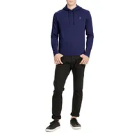 Jersey Hooded T-Shirt