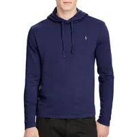 Jersey Hooded T-Shirt