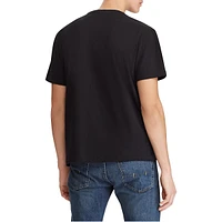 Custom Slim-Fit Cotton T-Shirt