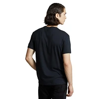 Custom Slim-Fit Cotton T-Shirt