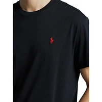 Custom Slim-Fit Cotton T-Shirt