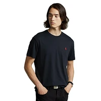 Custom Slim-Fit Cotton T-Shirt