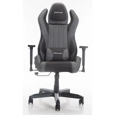 Cayenne M6 Ergonomic Gaming Chair For Pc Video Game Computer Racing Chairs - Black & Yellow