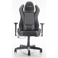 Cayenne M6 Ergonomic Gaming Chair For Pc Video Game Computer Racing Chairs - Black & Yellow