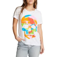 Skull Graphic T-Shirt
