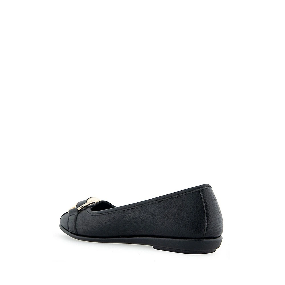 Bentley Ballet Flats