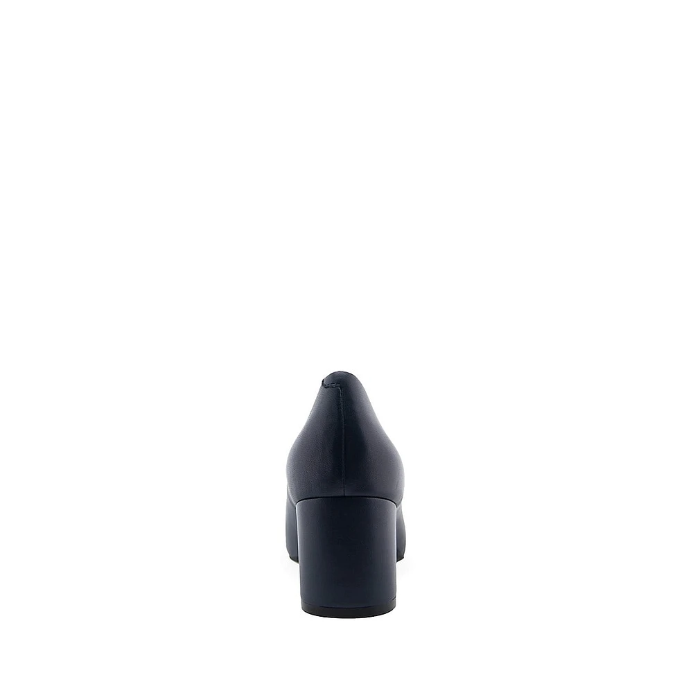 Ebrill Mid-Heel Pumps