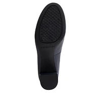 Ebrill Mid-Heel Pumps