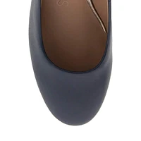 Ebrill Mid-Heel Pumps