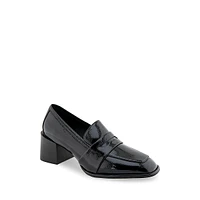 Arnett Patent Loafers