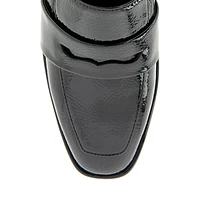 Arnett Patent Loafers