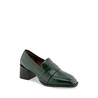 Arnett Patent Loafers