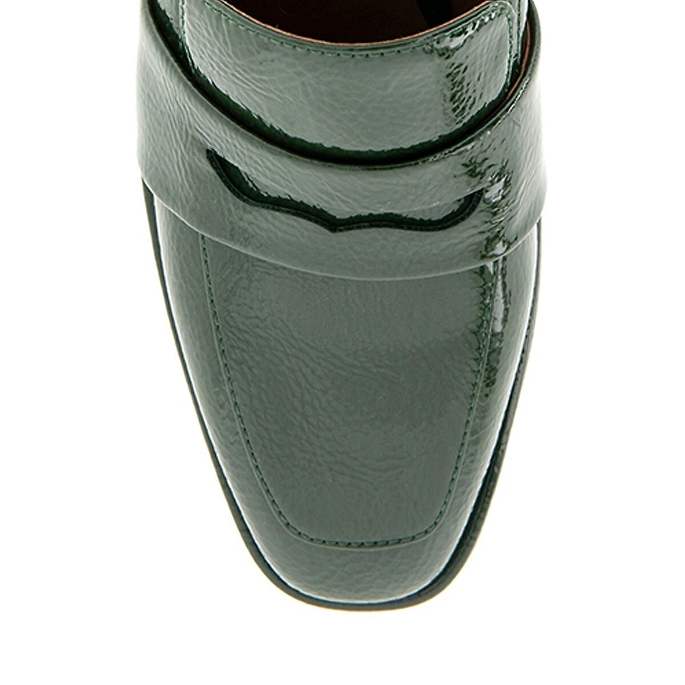 Arnett Patent Loafers