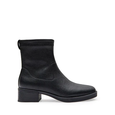 Heritage Dazzy Low-Heel Ankle Boots