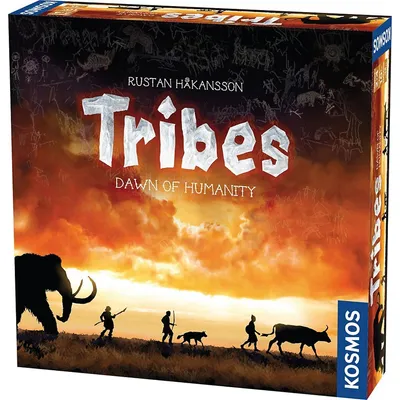Tribes - Dawn Of Humanity