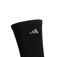 6-Pair Climalite Athletic Crew Socks