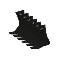 6-Pair Climalite Athletic Crew Socks