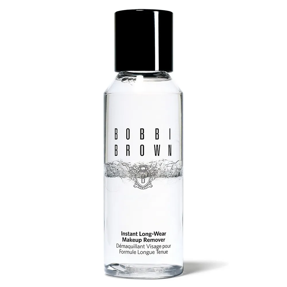 Instant Long Wear Make-Up Remover