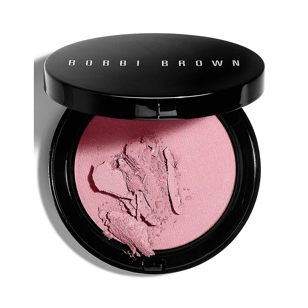 Poudre bronzante lumineuse