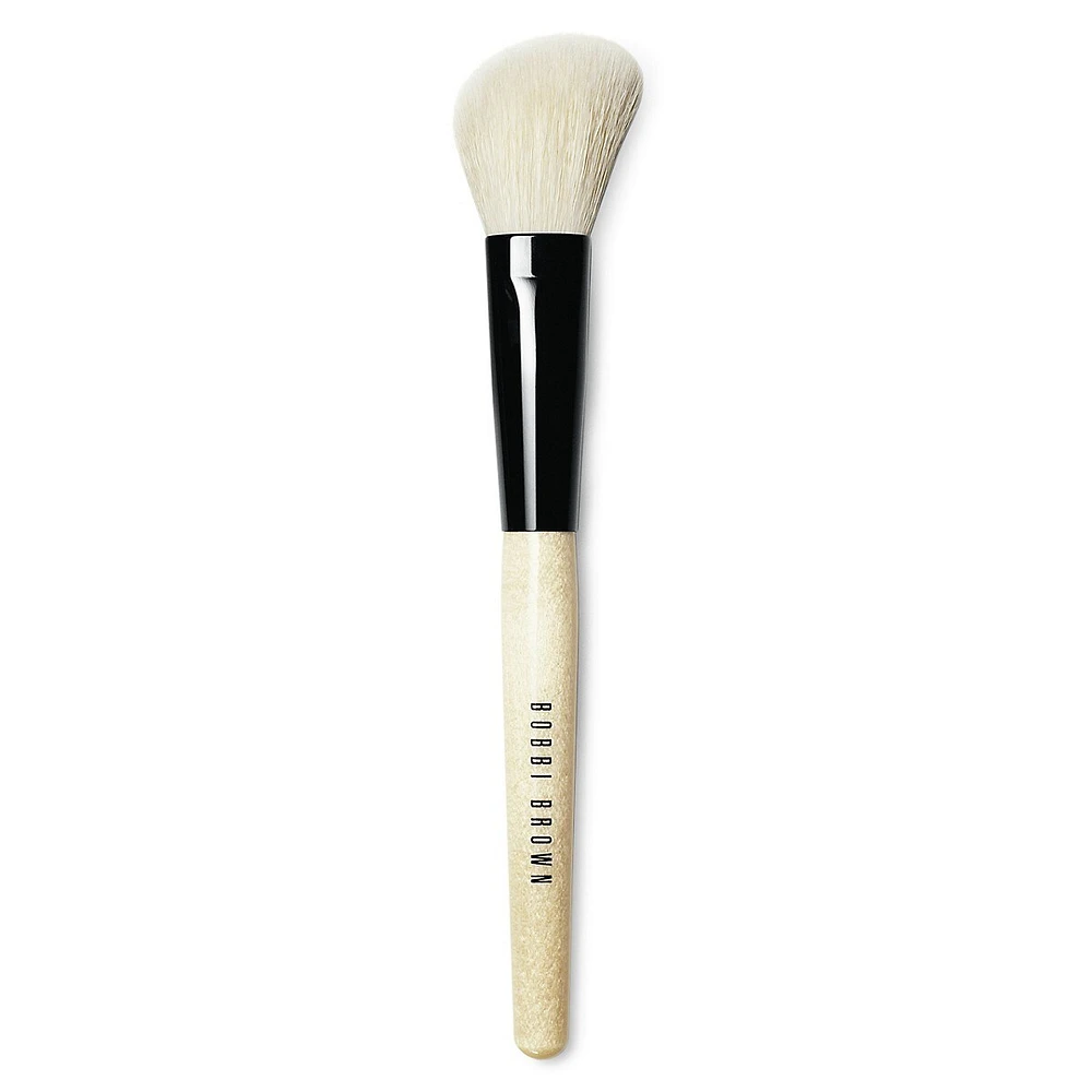 Angled Face Brush