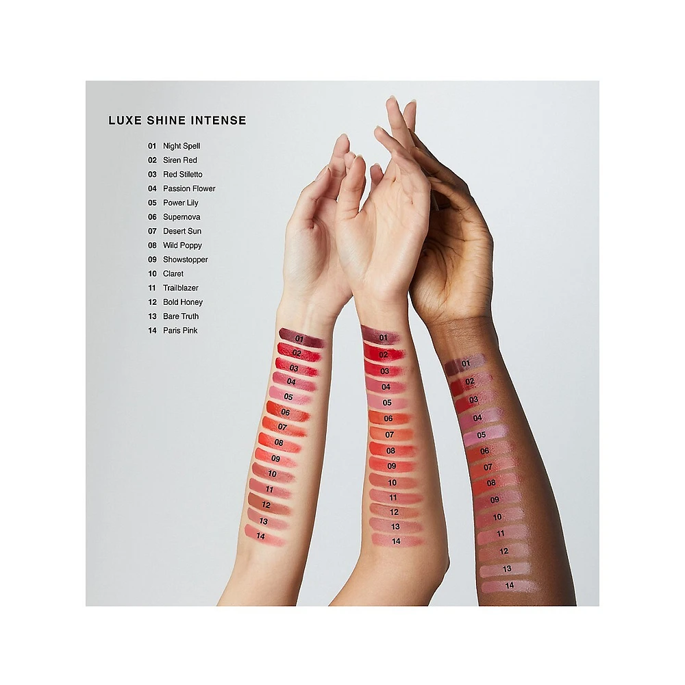 Luxe Shine Intense