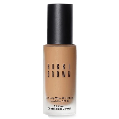 Skin Long-Wear Weightless Foundation SPF 15