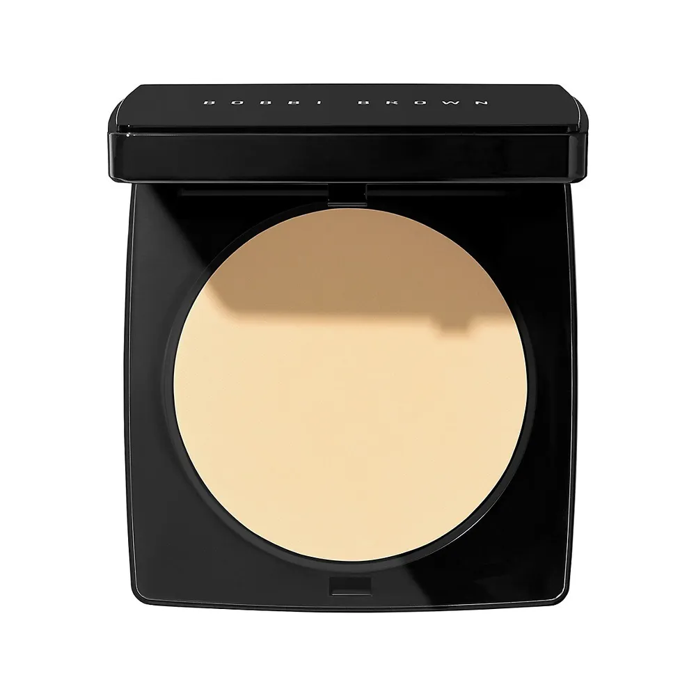 Sheer Finish Pressed Powder