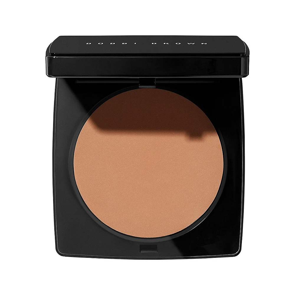 Sheer Finish Pressed Powder