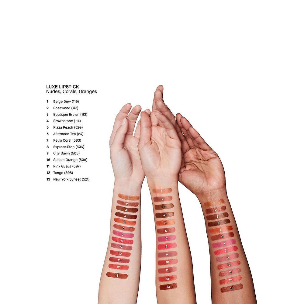 Luxe Lipstick