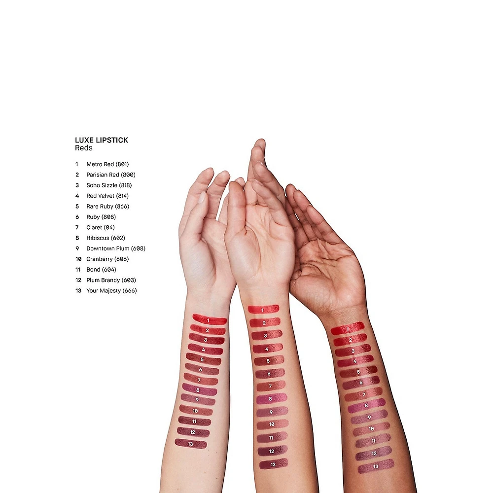 Luxe Lipstick