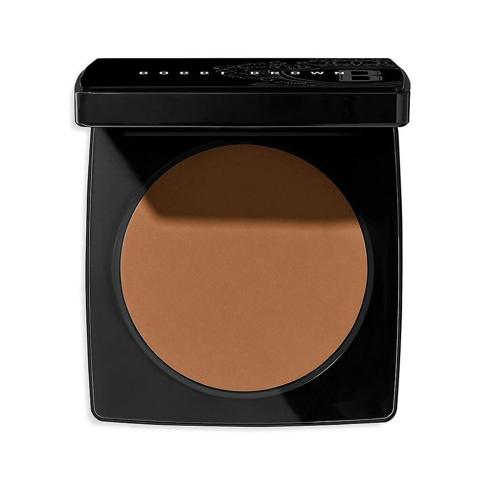 Sheer Finish Pressed Powder