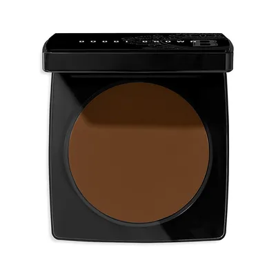 Sheer Finish Pressed Powder