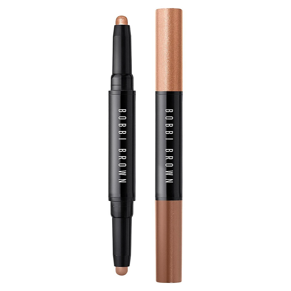 Long-Wear Cream Shadow Stick Duo