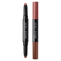 Long-Wear Cream Shadow Stick Duo