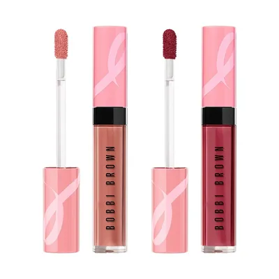 Powerful Pinks Crushed Oil-Infused Lip Gloss Duo