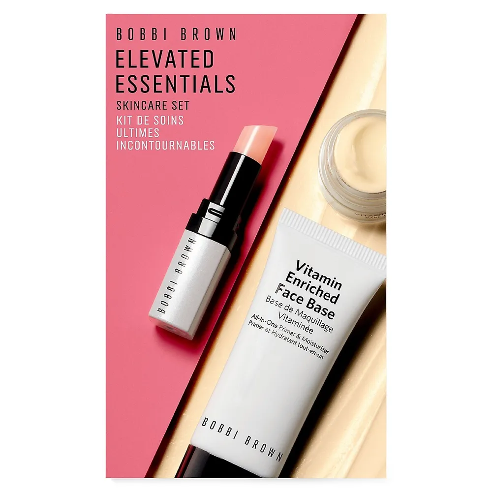 Elevated Essentials Skincare 3-Piece Set​