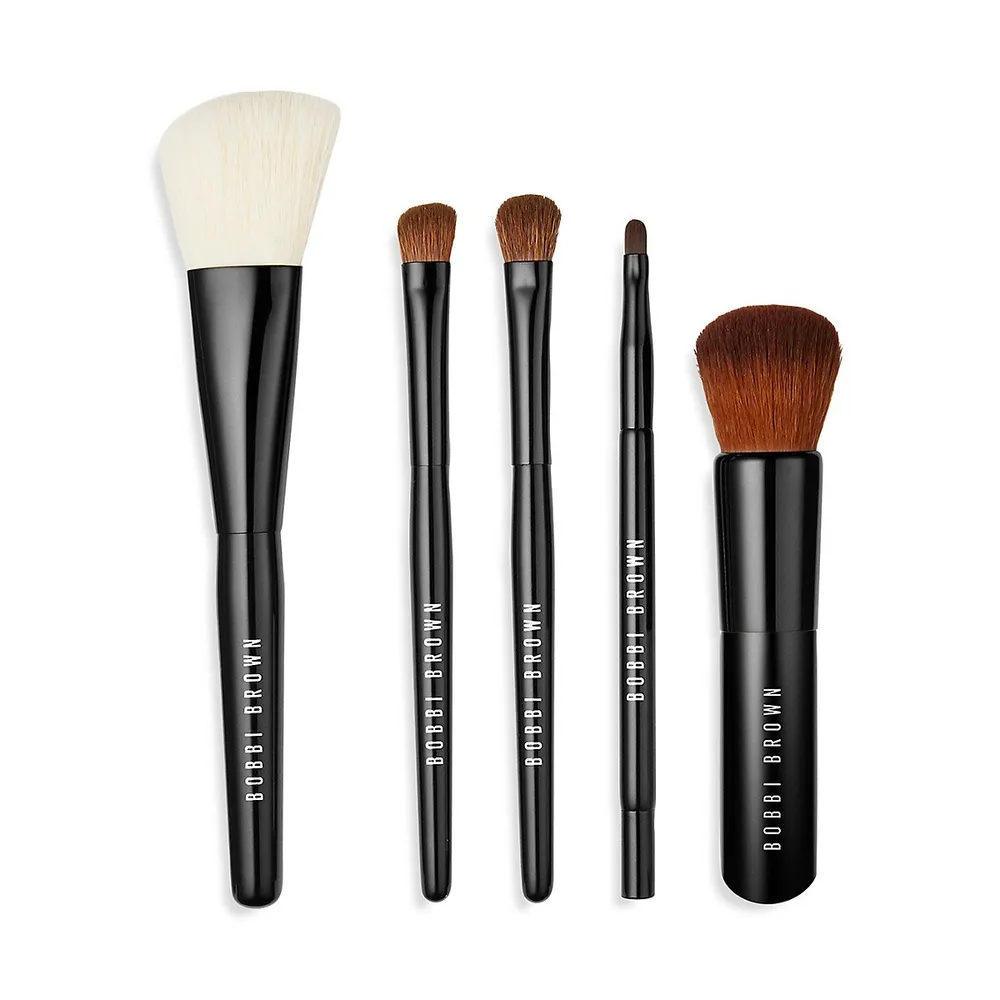Best Of Brushes 5-Piece Kit